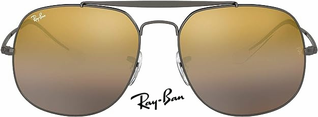 The charm of Ray-Ban General square sunglasses