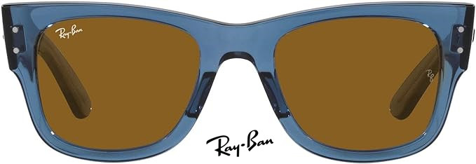 The Combination Of Fashion And Classic Ray-Ban Mega Wayfarer Sunglasses