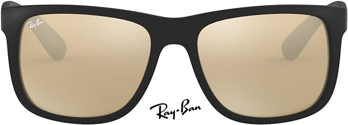 A Pair Of Timeless Sunglasses -Ray-Ban Justin Sunglasses