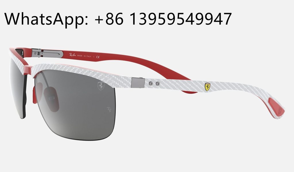 Fake Ray Ban Scuderia Ferrari RB8324 Sunglasses