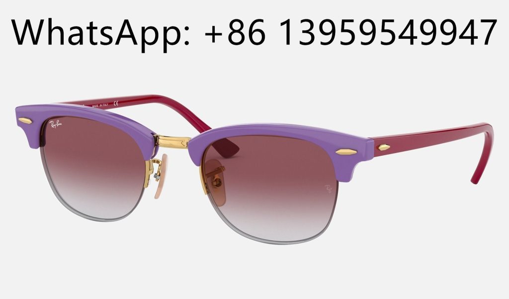 Ray Ban Clubmaster RB4354 sunglasses