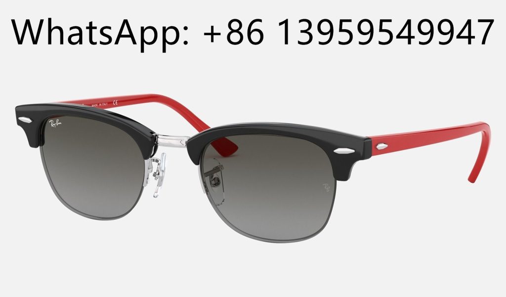 Ray Ban Clubmaster RB4354 sunglasses